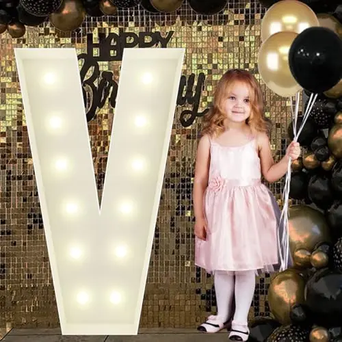 Letter V