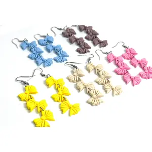 Enchanted  Bow Chain Dangles