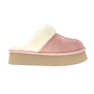 Corkys Womens Cuddle Up Scuff Casual Slippers Casual - Pink