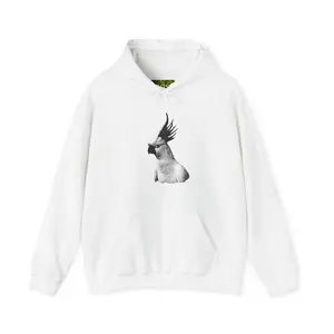 MOSS, Flare: Unisex Heavy Blend™ Hooded Sweatshirt