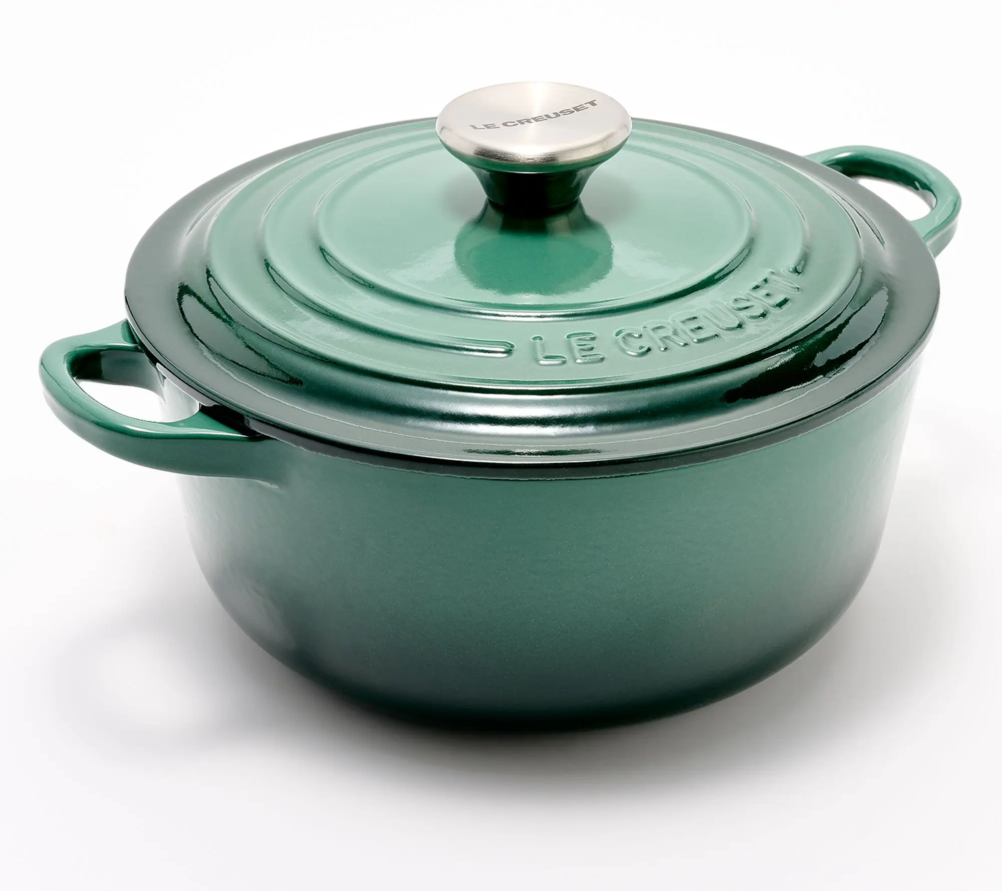 Le Creuset 2.75-qt Cast Iron Dutch Oven w/ Cast Iron Lid Le Creuset 2.75-qt Cast Iron Dutch Oven w/ Cast Iron Lid