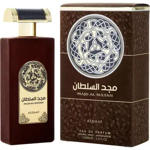 Asdaaf Majd Al Sultan By Lattafa Eau De Parfum For Unisex