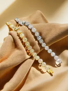 Ladies' precious bracelets, elegant jewelry accessories, suitable for women and girls, perfect gifts for birthdays, anniversaries and festivals, Stackable bracelets, Trendy stack bangle