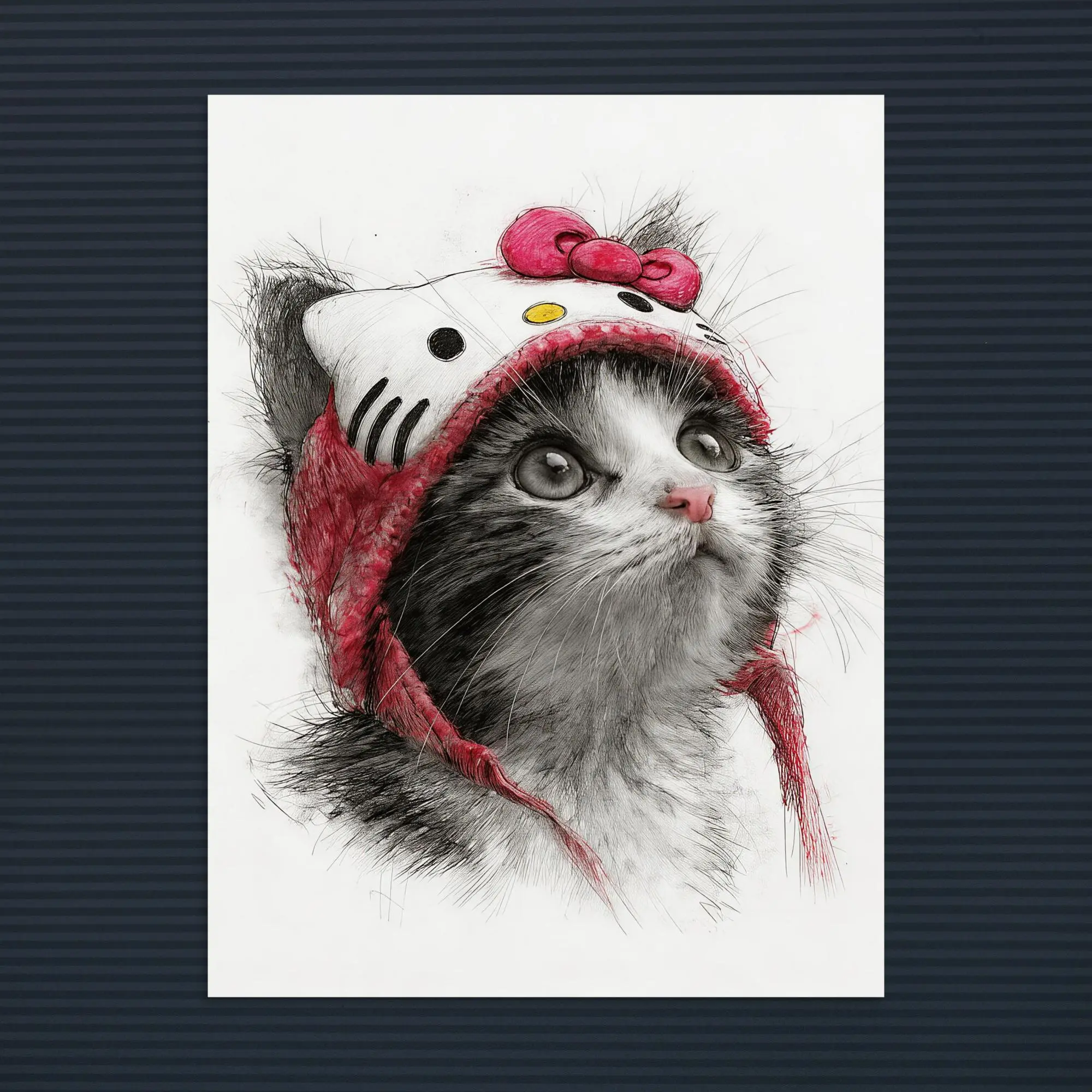 Hello Kitty Kiity Cat