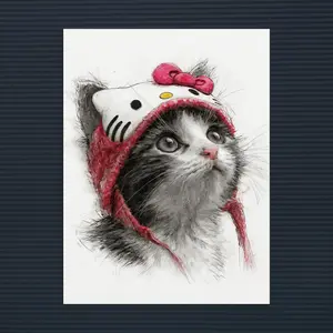 Hello Kitty Kiity Cat