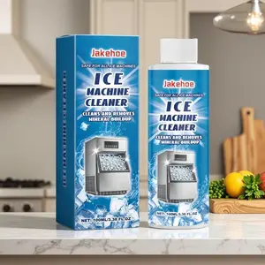 Ice Machine Cleaner, Household Cleaner for Daily Gentle Cleaning, Deodorizing and Decontamination, Household Cleaning Supplies, Cleaner Remover