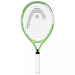 21'' Kids' Speed Traditional Tennis Racquet - Green