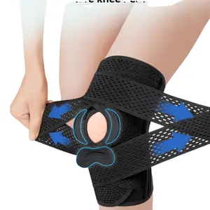 Stop Knee Pain & InstabilityDoctor Designed Brace for Meniscus Tear & Kneecap Support Run/Hike Pain-Free Again.Trusted Recovery Aid Healthcare