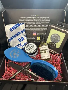 360 Wave Beginners Box Ultimate Starter Kit For 360 Waves