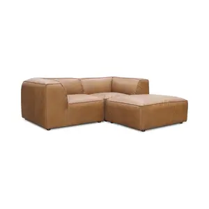 Moe’s Home Form Nook Modular Sectional — Sonoran Tan