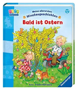 USED-Bald ist Ostern: Ab 18 Monate by Frauke Nahrgang (Unknown)