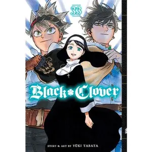 Black Clover, Vol. 33 -- Yuki Tabata - Paperback