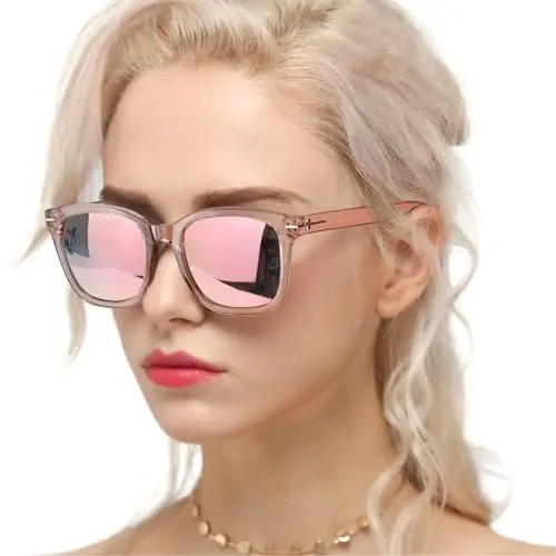 Myiaur Polarized UV400 Protection Fashion Sunglasses for  display picture 1