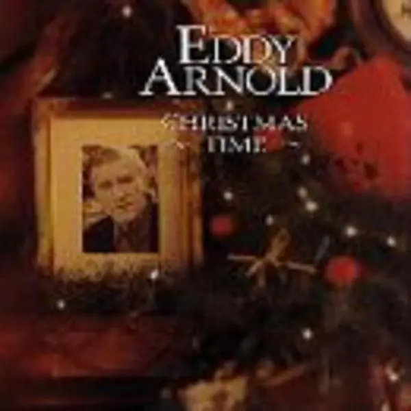 Eddy Arnold - Christmas Time  [COMPACT DISC - CD]