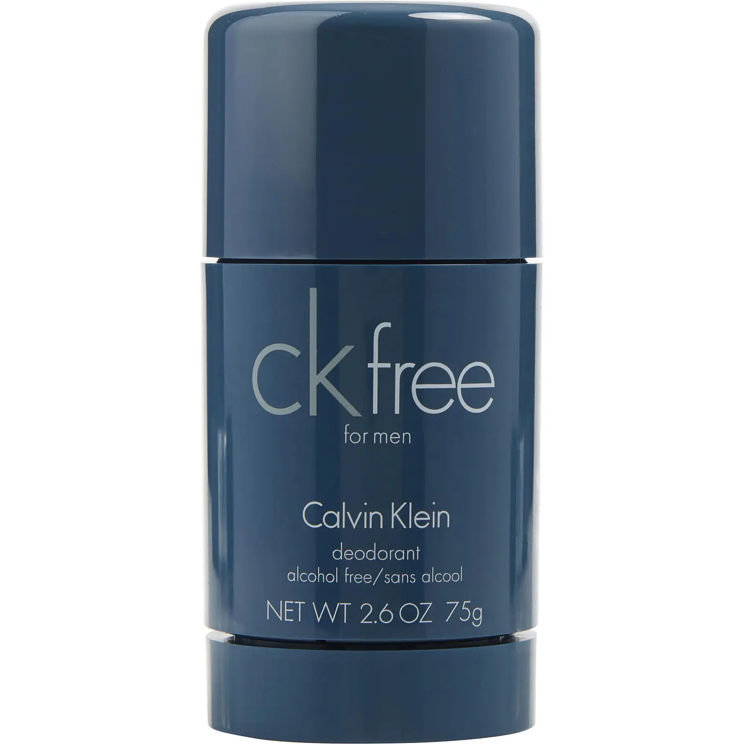 Ck Free By Calvin Klein Deodorant For Men