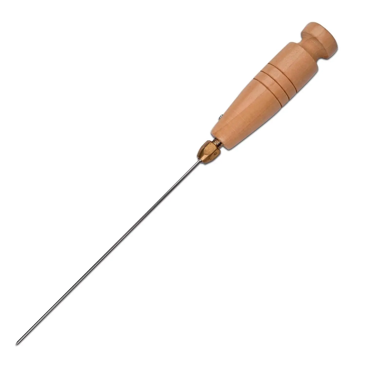 3P - Poke Pin Pusher, 3D Printer Cleaning Filament Clog Tool, -have for Printing Clogged Extruder, Hotend, Heatsink, Throats, Nozzles, Diameter 1.6mm, Length 160mm, Maintenance Kit, Cleaner