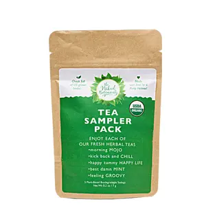 5 Tea Sampler Pack