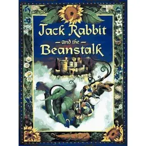 USED-Jack Rabbit and the Beanstalk by Katherine Applegate (Hardcover)