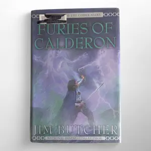 Furies of Calderon (Codex Alera)