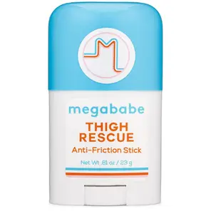 Thigh Rescue Anti-Chafe Stick Mini | Travel size, great for on-the-go | Prevents skin chafe & irritation | Thighs, arms, bra-lines & more