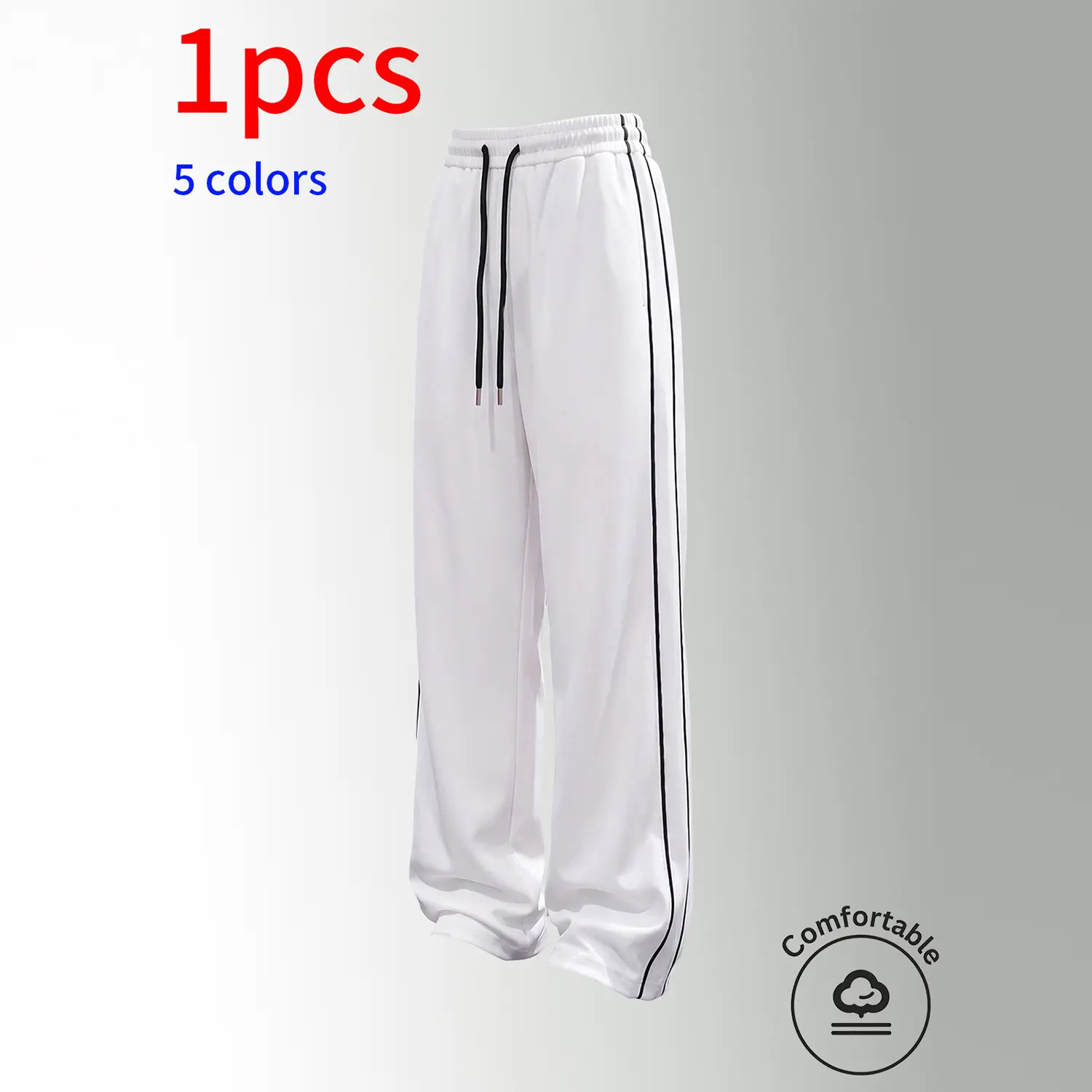 White - 1 piece