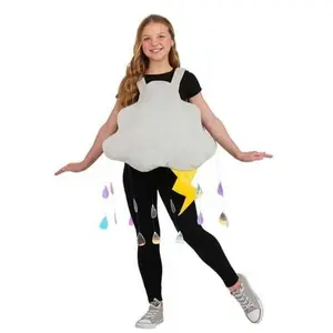 Kid's Rain Cloud Costume
