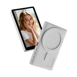 Yatao Selfie Monitor for iPhone, Convert Camera to Selfie Screen, 1500mah Battery, Bluetooth-compatible Remote, Ideal for Tiktok/youtube/vlogging
