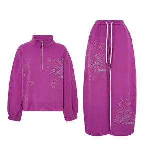 TCH - Purple, Set, Butterfly, Hot Diamond, Female