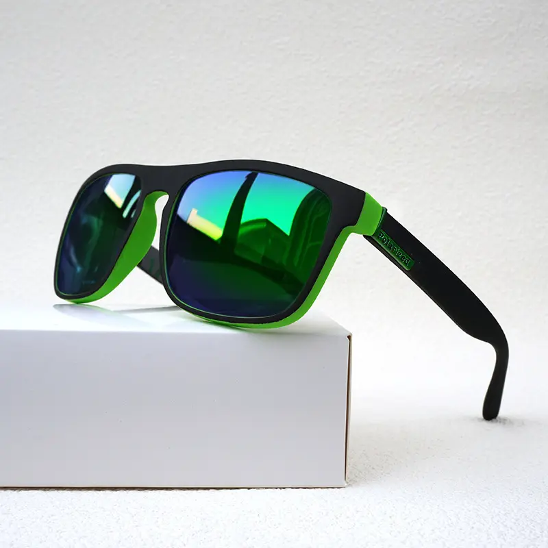 63727 Elastic Green Frame Green Mercury