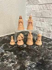 Maharaja Chess Set