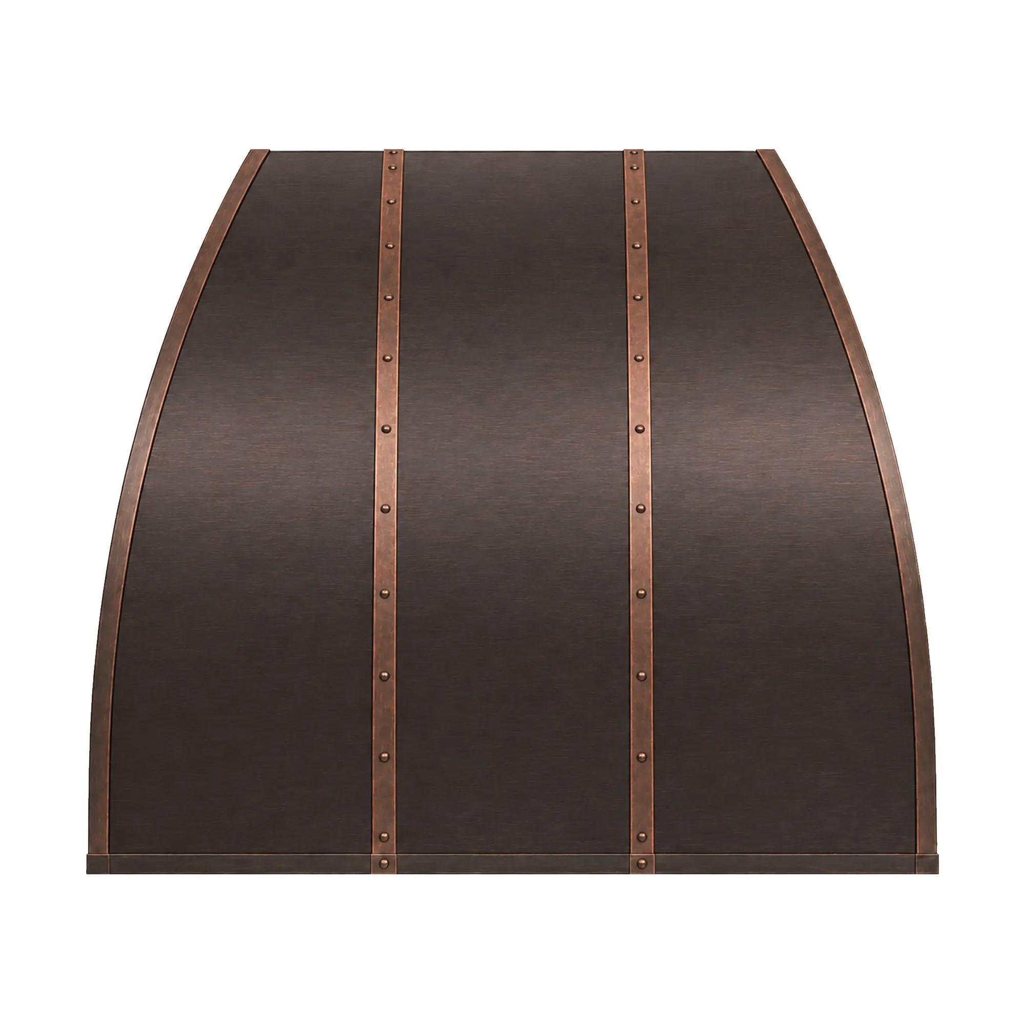 Akicon Custom Handmade Copper Range Hood