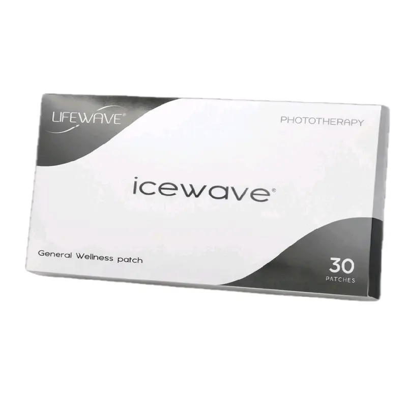 Ice Wave Stem Cell Patches