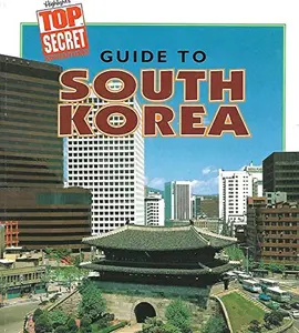USED-Guide to South Korea (Highlights top secret adventures) by Michael March (Paperback)