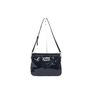 Pre-owned miumiu epi Shoulder Bags 19cm R1260 Monogram coated canvas Bags C1367667732 1126 bill