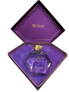 Zakat | Ahlaam Dream | Women's Parfum| 3.4 oz (100ml) - Citrusy and Jasmine Fragrance - Eau De Parfum