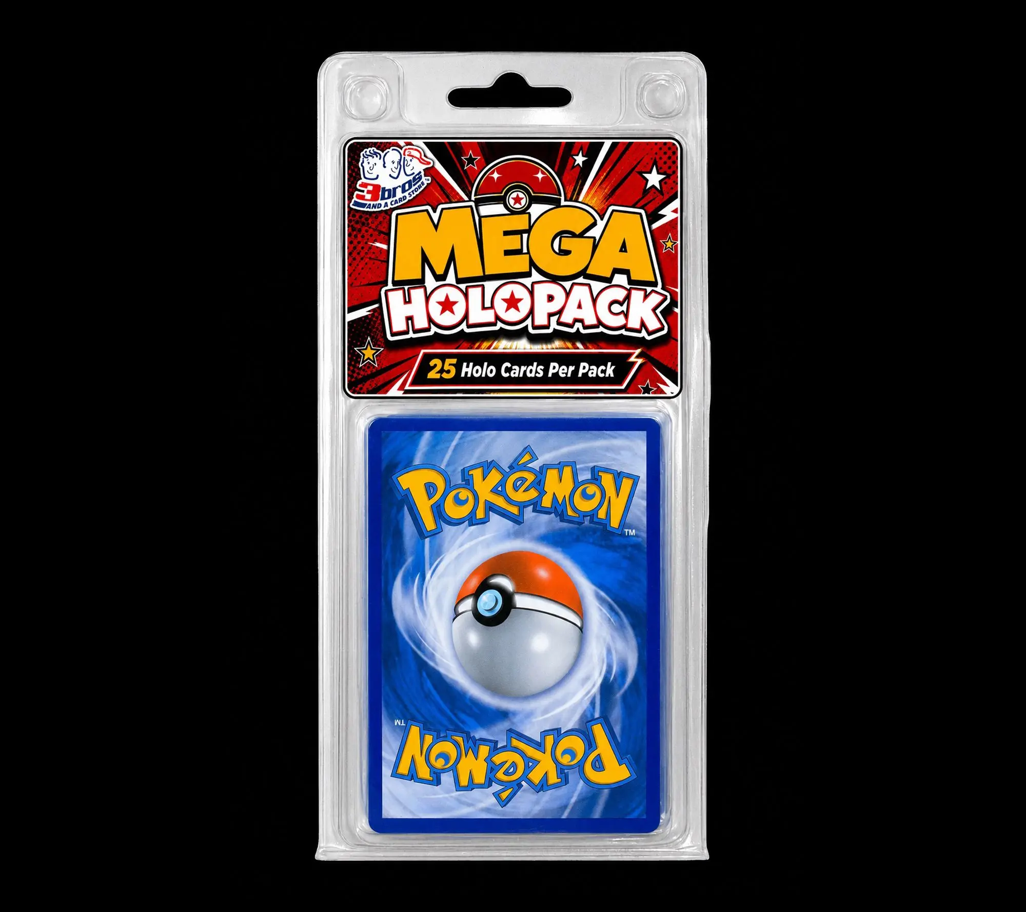 3bros And A Card Store 25 Card Mega Holos Pokemon Lots 3bros And A Card Store 25 Card Mega Holos Pokemon Lots
