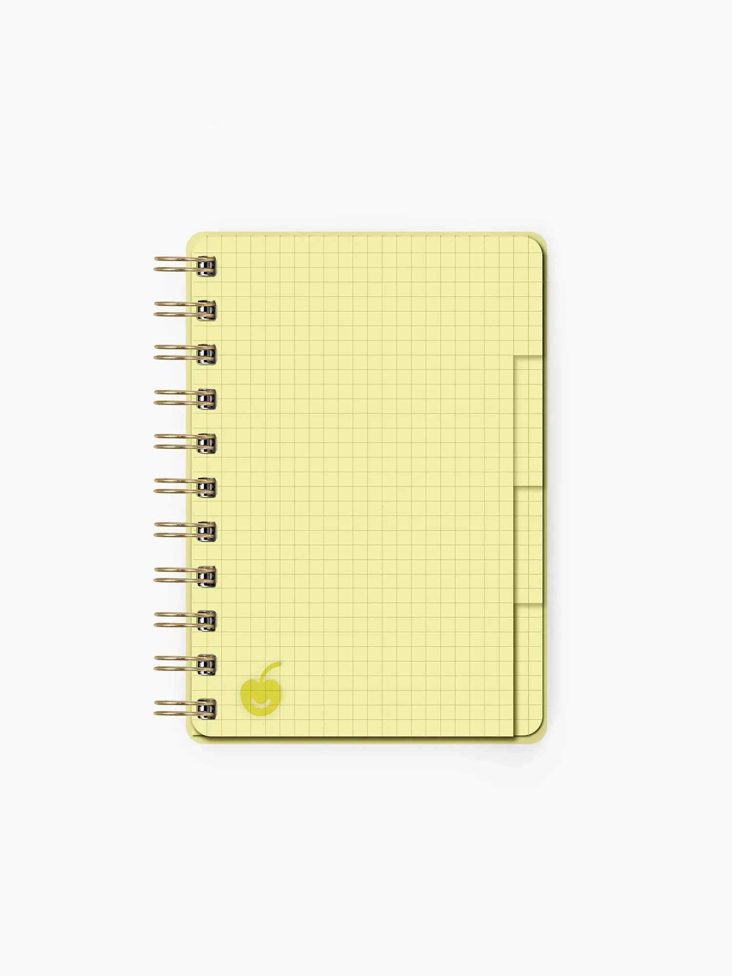 Banana A6 Bingsu Acrylic Notebook