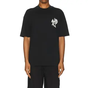 2Side ALLSAINTS London Stretch Text Tee, Bold Typographic Graphic Shirt, Black Streetwear for Men Sweatshirt, Hoodie, Comfort Colors