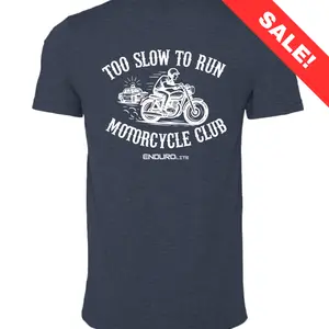 T-Shirt - Too Slow To Run - SALE