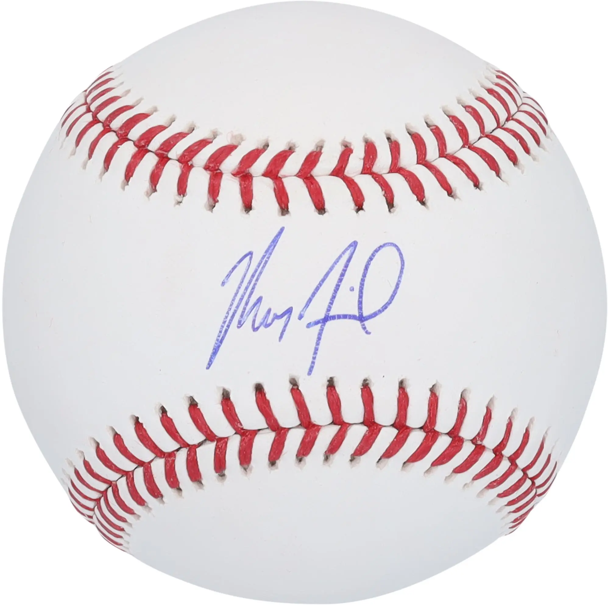 Max Fried New York Yankees Autographed Baseball - Fanatics Authentic Certified