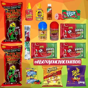 chamoy Kit Includes 15 Items Total Watermelon Skwinkles chamoy Kit Includes 15 Items Total Watermelon Skwinkles