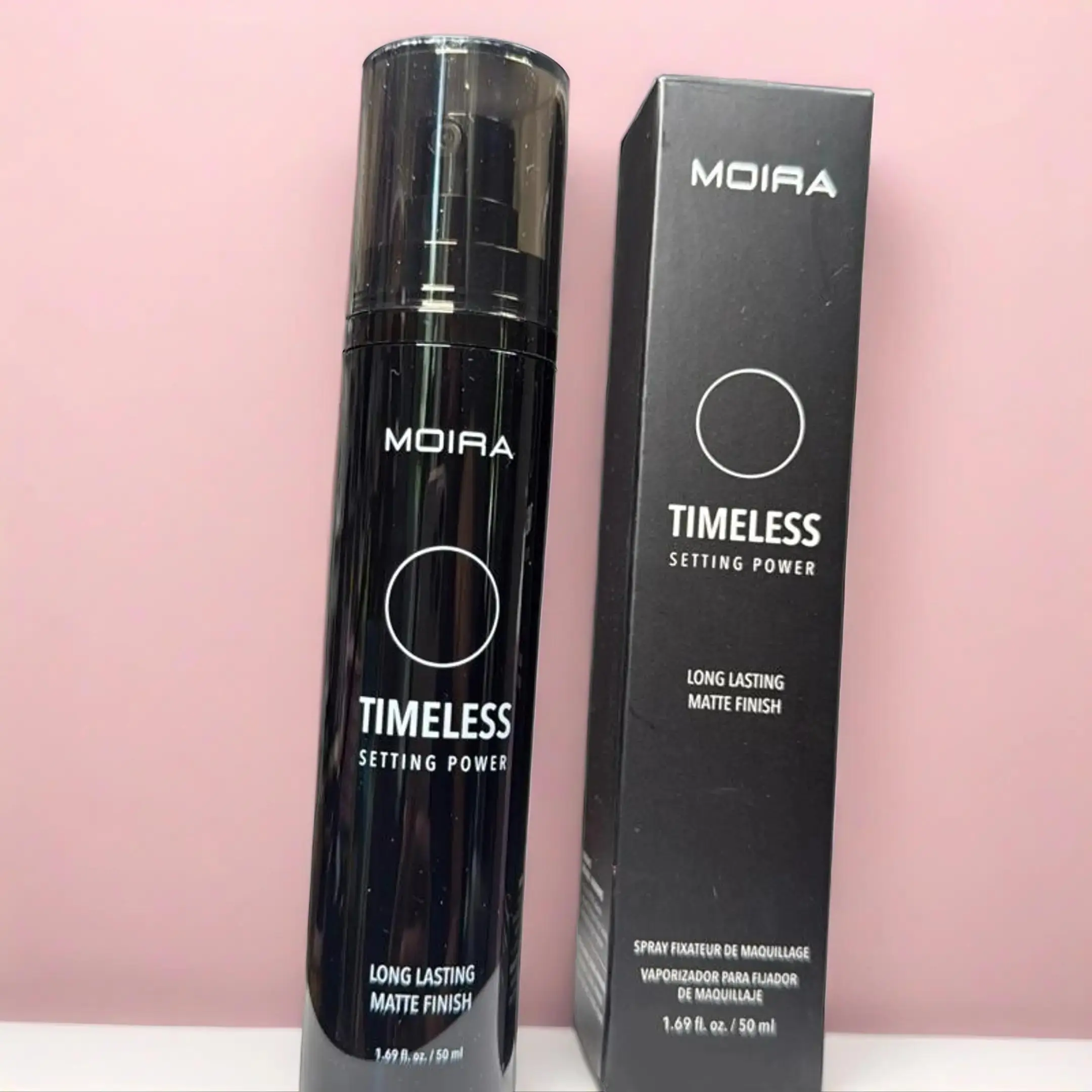 SETTING SPRAY  Makeup Cosmetic