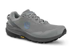 Topo Athletic Women's Traverse Low Top Hiker Technical Trail Runner Shoe with Vibram Megagrip Outsole FKT Insole Durable Mesh Upper for All Seasons