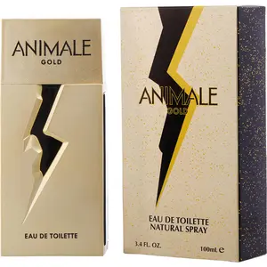 Animale Gold By Animale Parfums Edt For Men