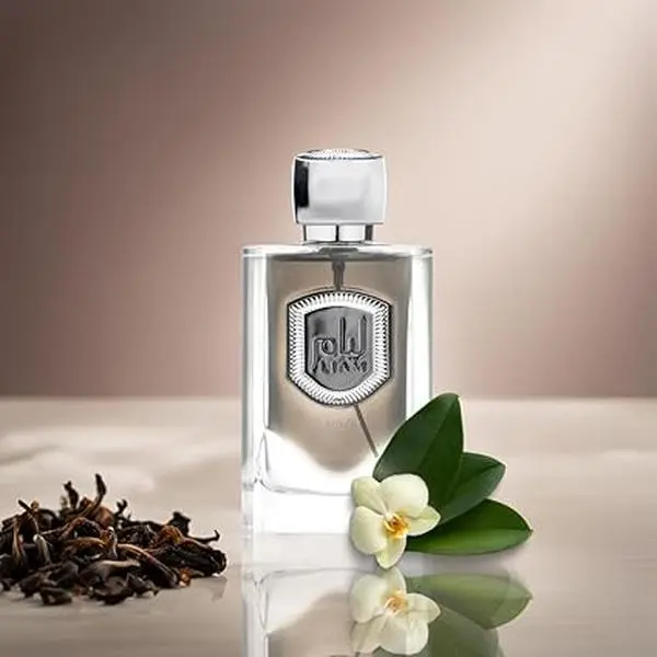 blind buy fragrances - Lattafa Liam Grey Eau de Parfum Spray for Unisex, 3.4 Ounce by Lattafa Perfumes