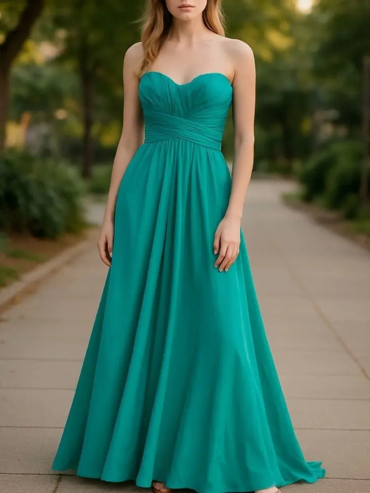 2 Dresses Bridesmaids By Alfred Angelo Size 10/12 - TikTok Shop