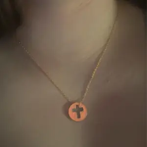Penny for Grace Cross Necklaces All Styles of Chains and Colors