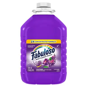 Multi-Purpose Cleaner 2x Concentrated, Lavender - 128 fl oz