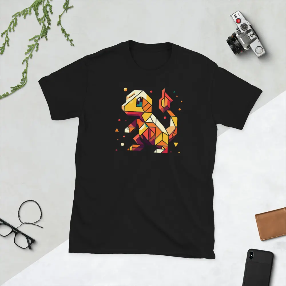Charmander | Pokemon Unisex T-Shirt Casual Clothes