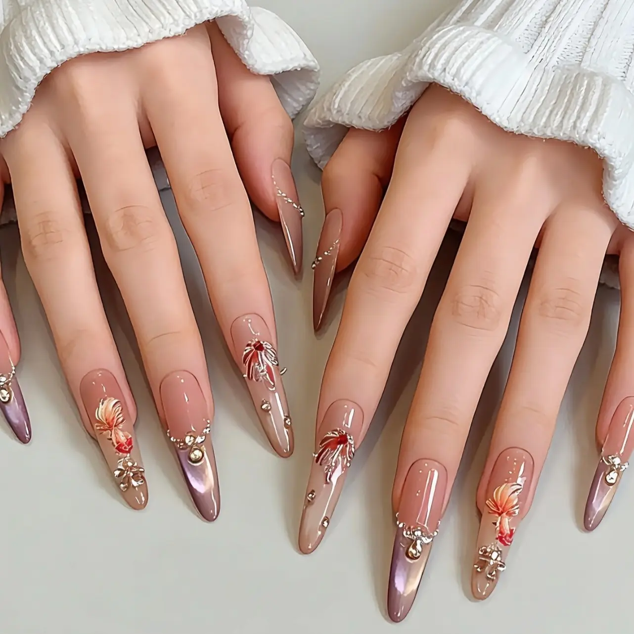 Press-On Nails
